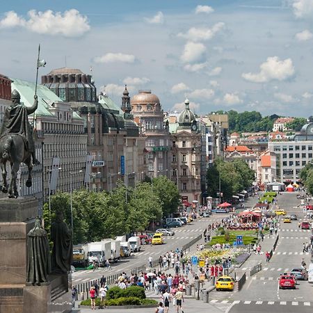 Sweet Apartment In The Heart Of Prague Luaran gambar
