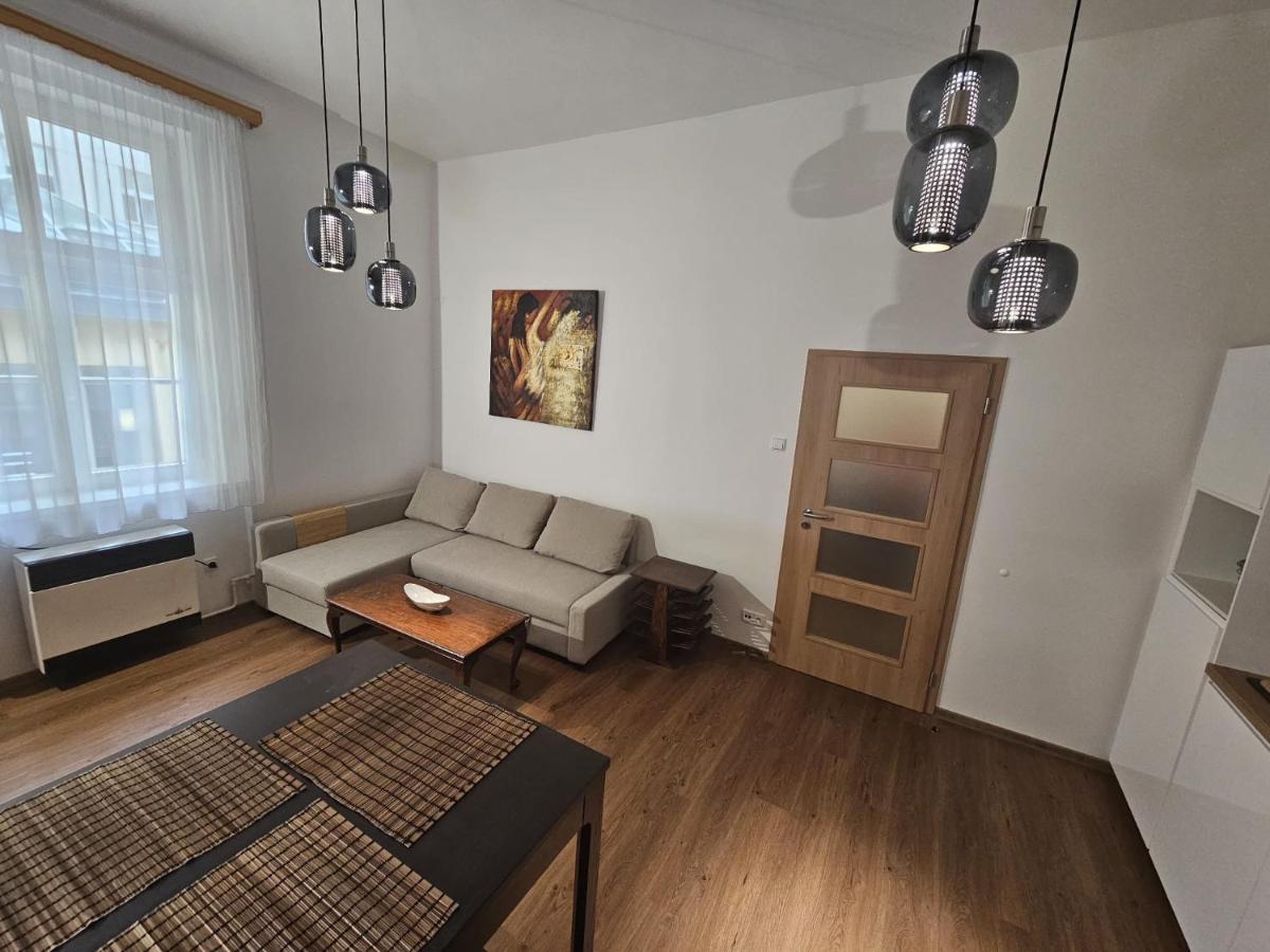 Sweet Apartment In The Heart Of Prague Luaran gambar