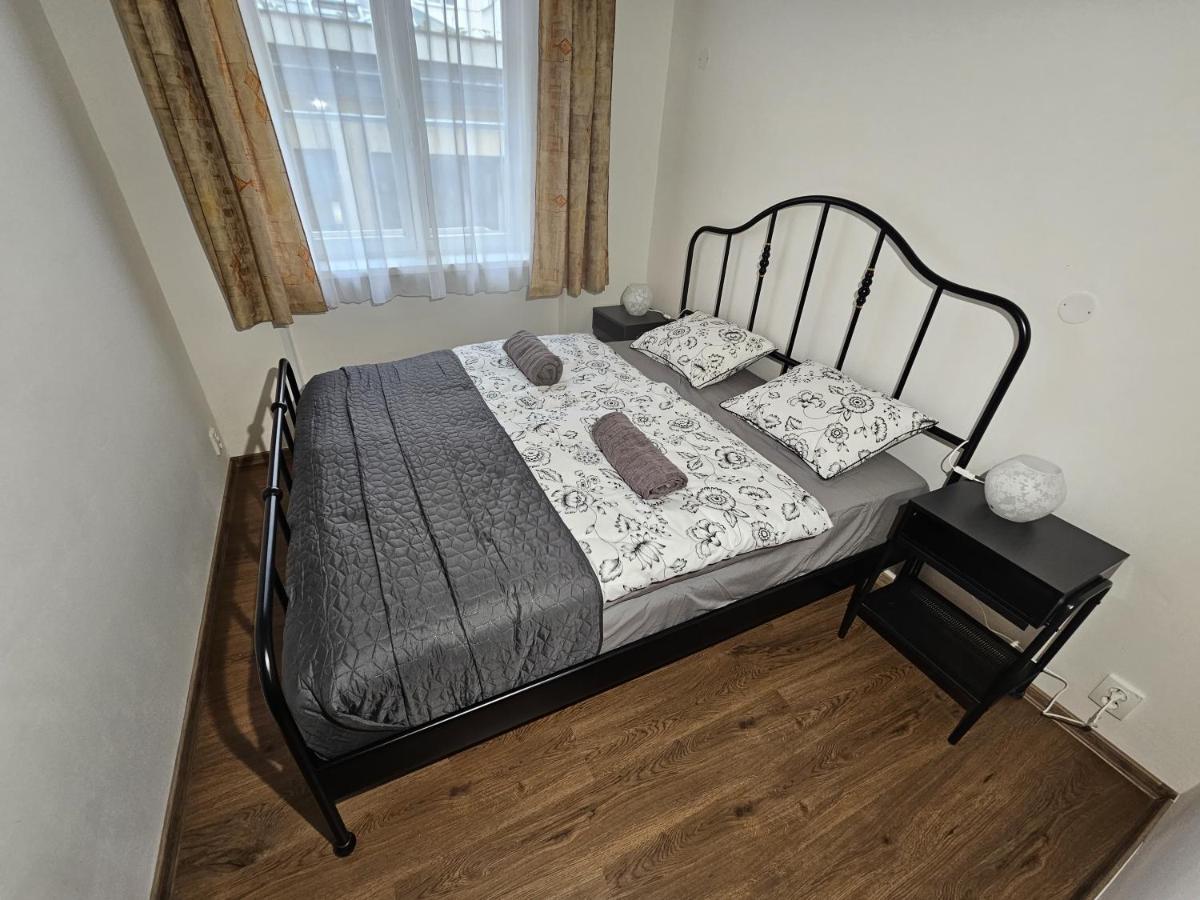 Sweet Apartment In The Heart Of Prague Luaran gambar