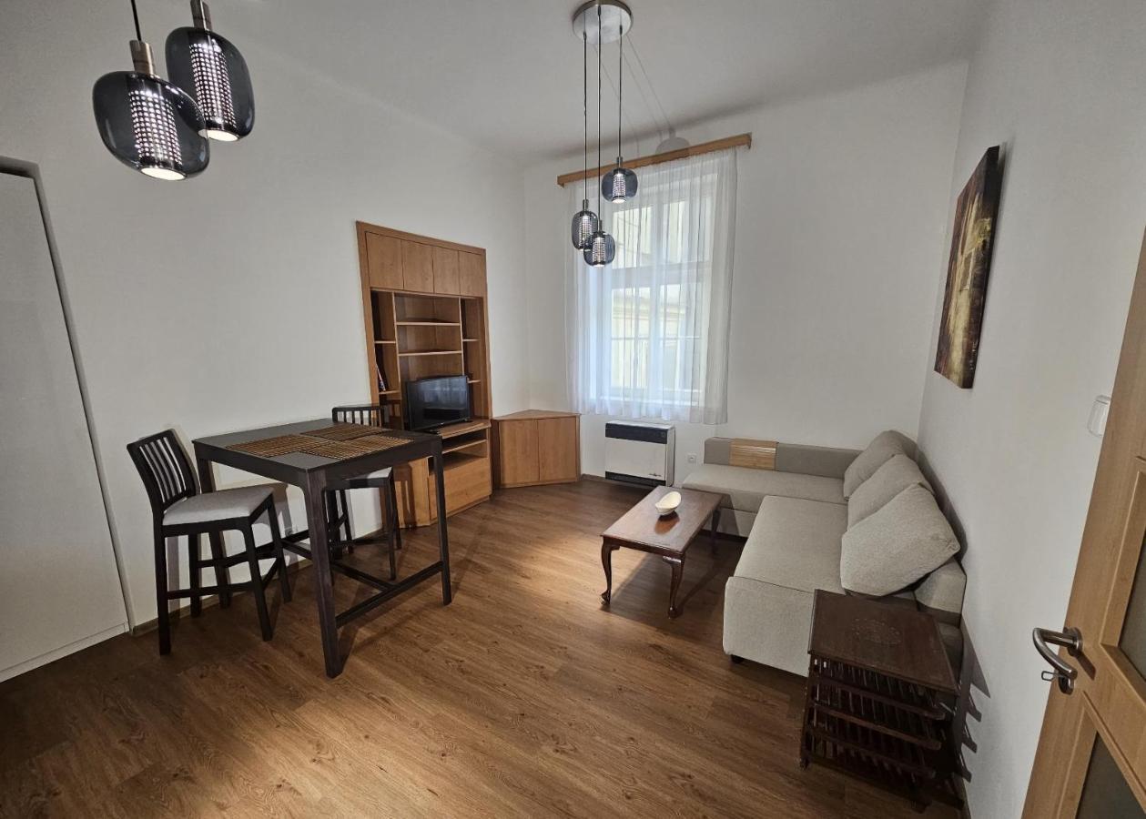 Sweet Apartment In The Heart Of Prague Luaran gambar